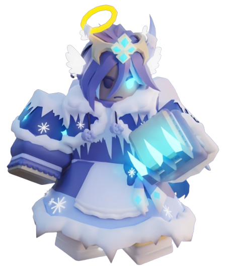 Snow Angel Kaida (Skin)